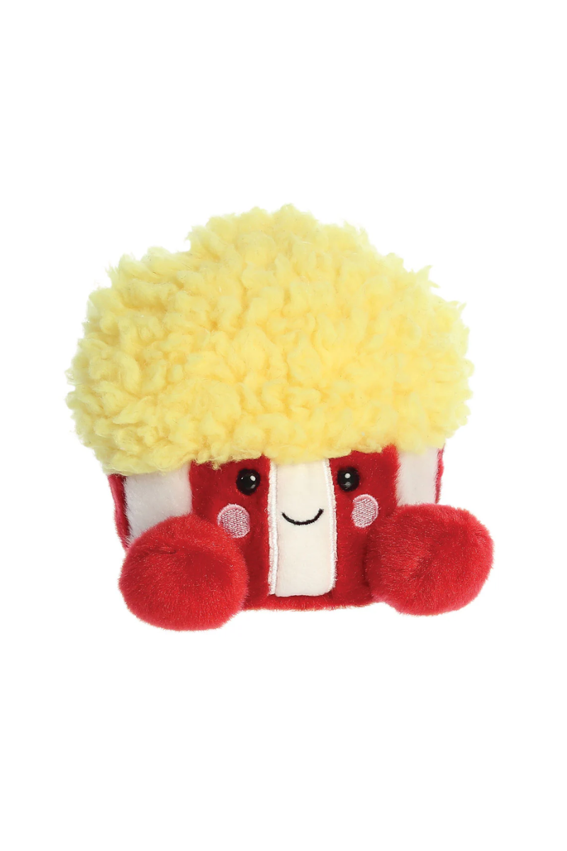 An image of the Aurora World Butters Popcorn 5In