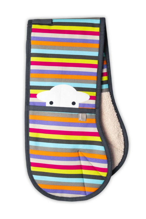 An image of the The Herdy Company Oven Gloves