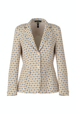 An image of the Marc Cain Front Pocket Jacket