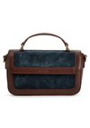 An image of the Dubarry Eadestown Suede & Leather Handbag