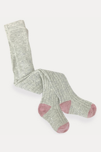 An image of the The Little Sock Co Non-Slip Tights