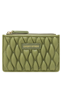 An image of the Every Other Quilted Card Holder