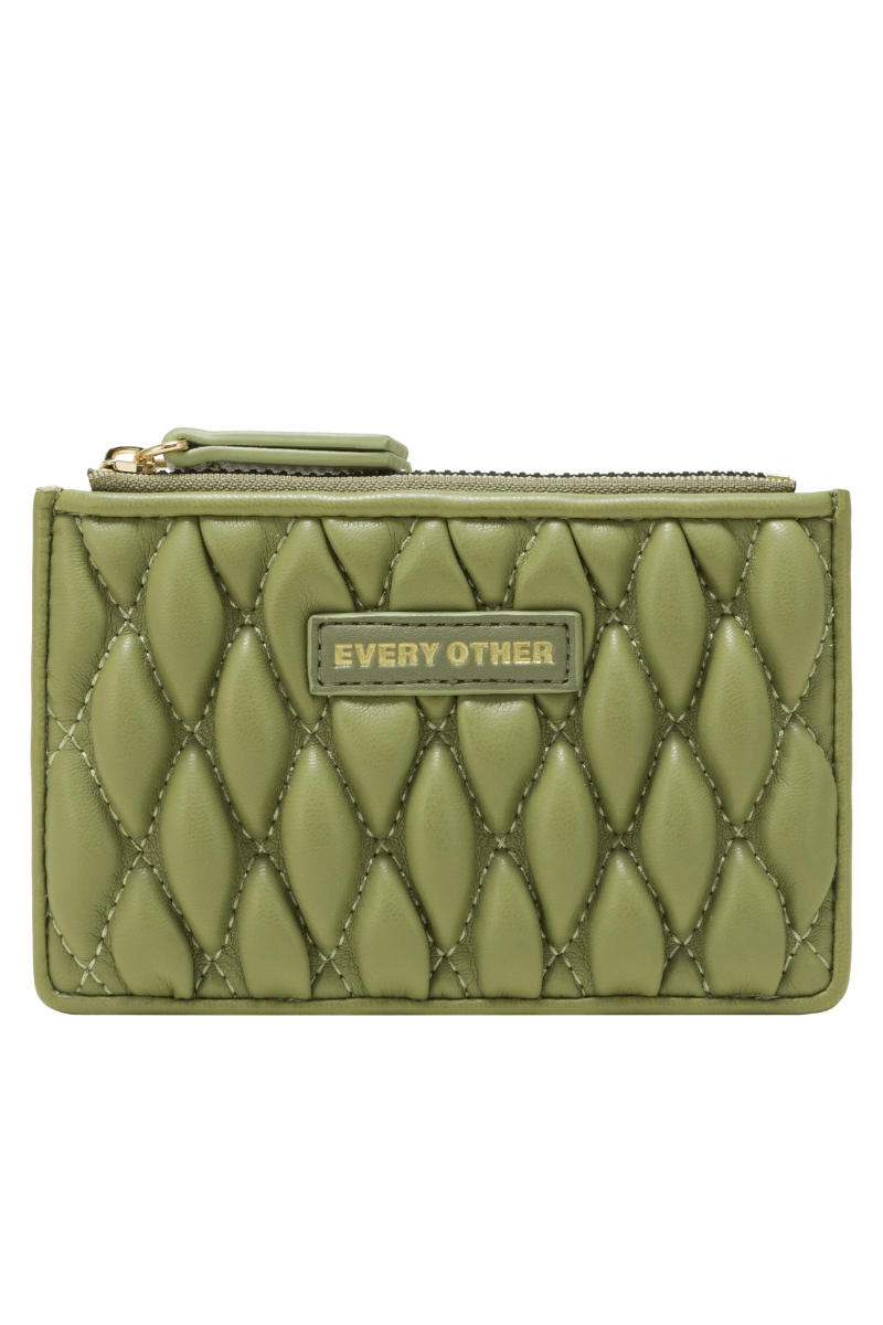 An image of the Every Other Quilted Card Holder