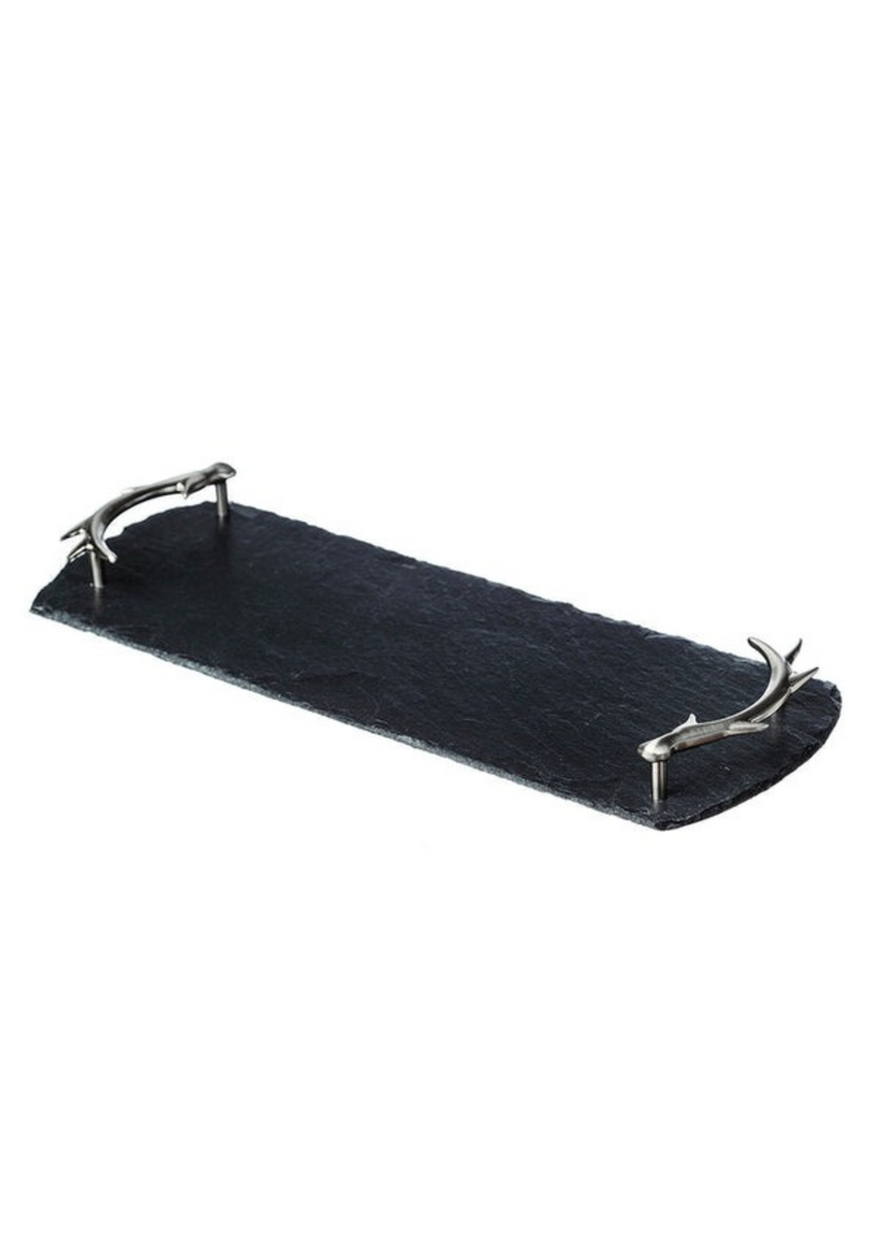 An image of the Selbrae House Slate Serving Tray