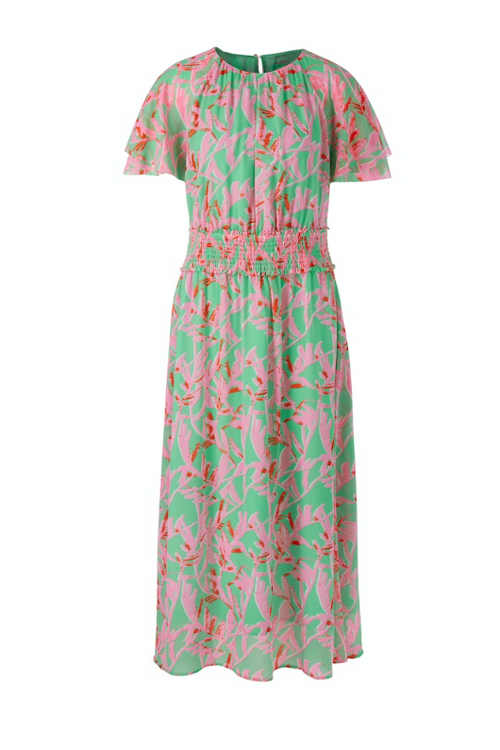 An image of the Marc Cain Floral Dress