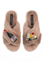 An image of the Laines London Classic Slippers