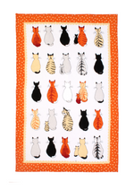 An image of the Ulster Weavers Cotton Tea Towel