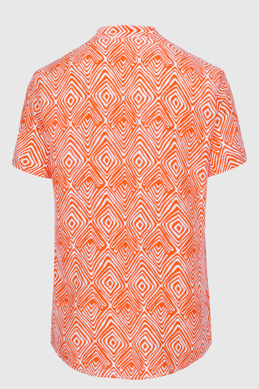 An image of the Bianca Alika Top