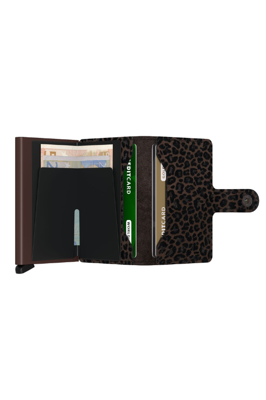 An image of the Secrid Leo Mini Wallet