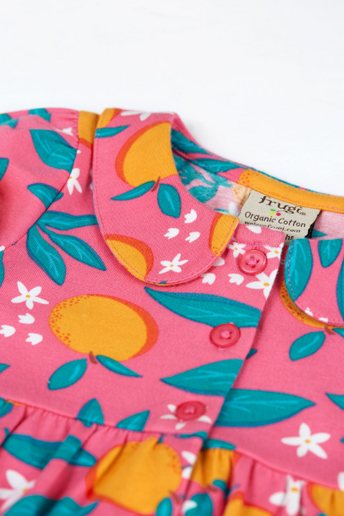 An image of the Frugi Lettie Dress
