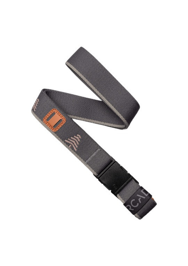 An image of the Arcade Belts Blackwood Slim Belt