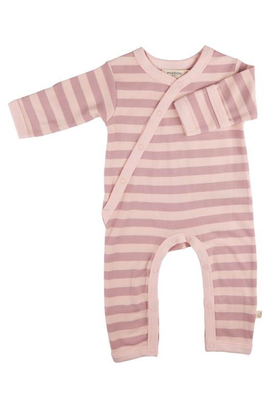 An image of the Pigeon Kimono Romper