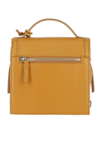 An image of the Ashwood Leather Compact Handbag