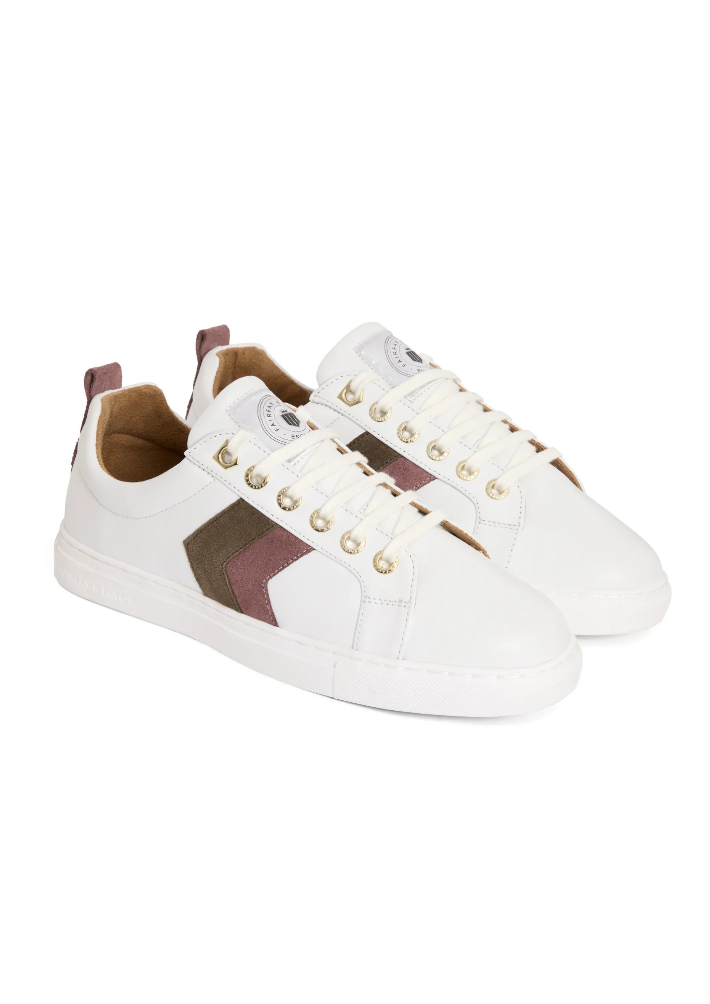 An image of the Fairfax & Favor Fairfax & Favor Alexandra Trainers