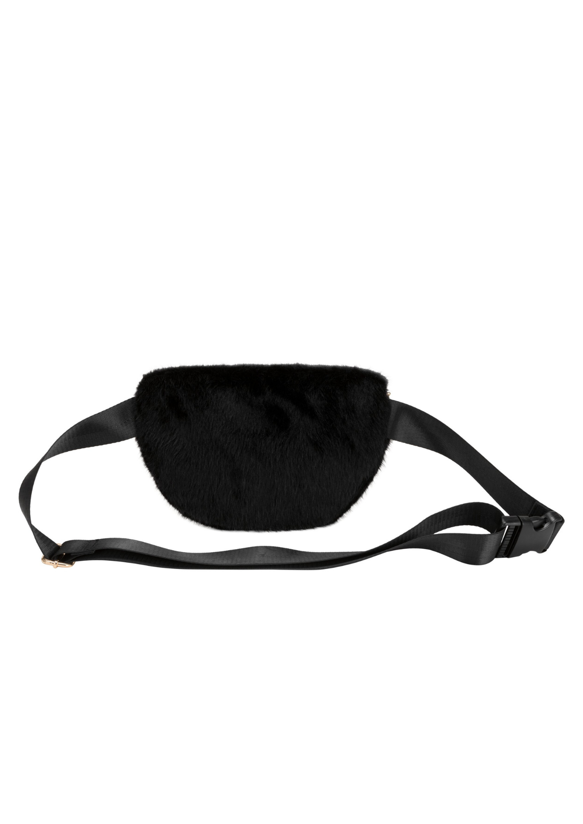 An image of the Every Other Faux Fur Sling Bag