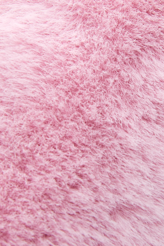 An image of the Bedroom Athletics Ariana Luxury Faux Fur Mule Slippers