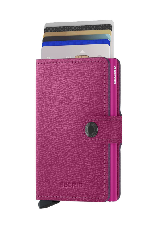 An image of the Secrid Crisple Miniwallet