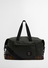 An image of the Barbour Field Wax Holdall