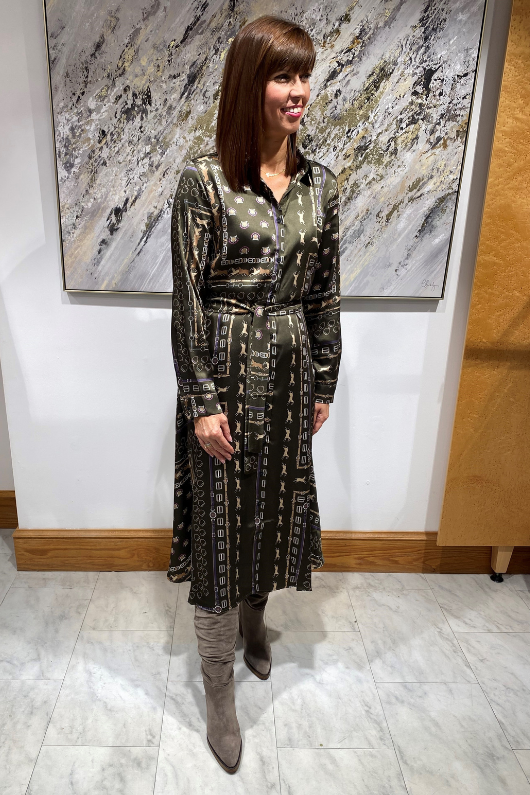 An image of the Emme William Dress