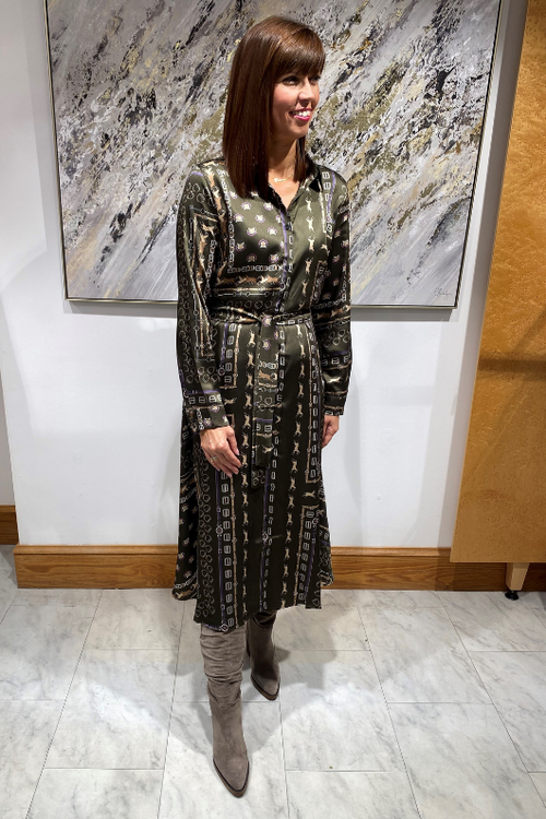 An image of the Emme William Dress