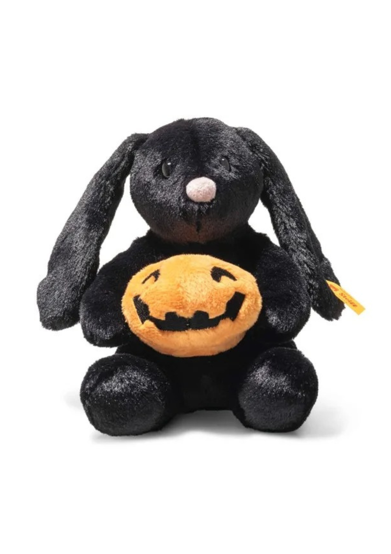 An image of the Steiff Hoppie Rabbit Mr. Spice