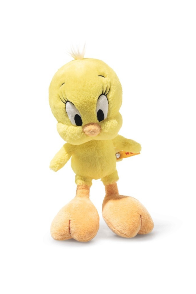 An image of the Steiff Tweety