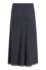 An image of the Tommy Hilfiger Polka Dot Skirt