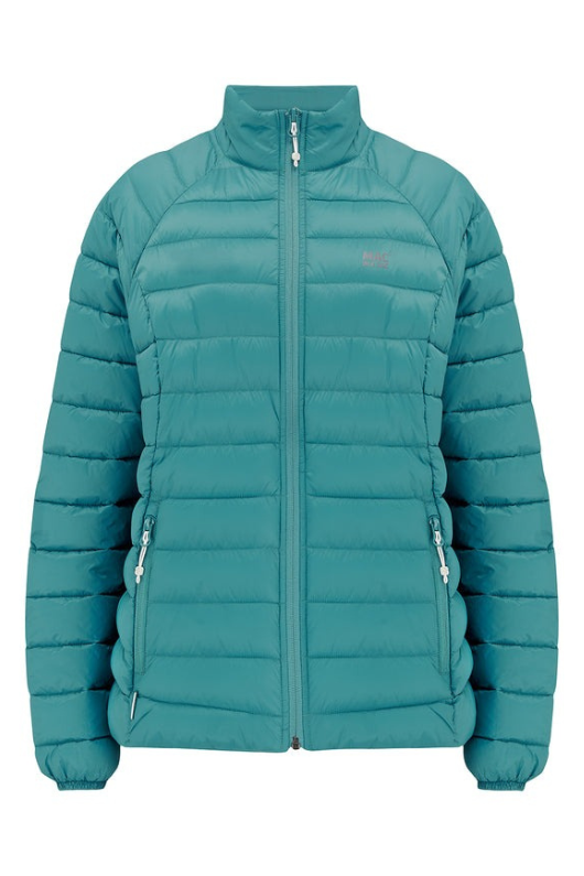 An image of the Mac in a Sac Synergy Jacket