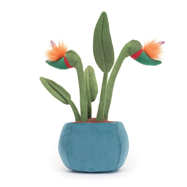 An image of the Jellycat Jellycat Amusables Bird of Paradise