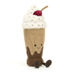 An image of the Jellycat Jellycat Amuseables Marin Chocolate Milkshake