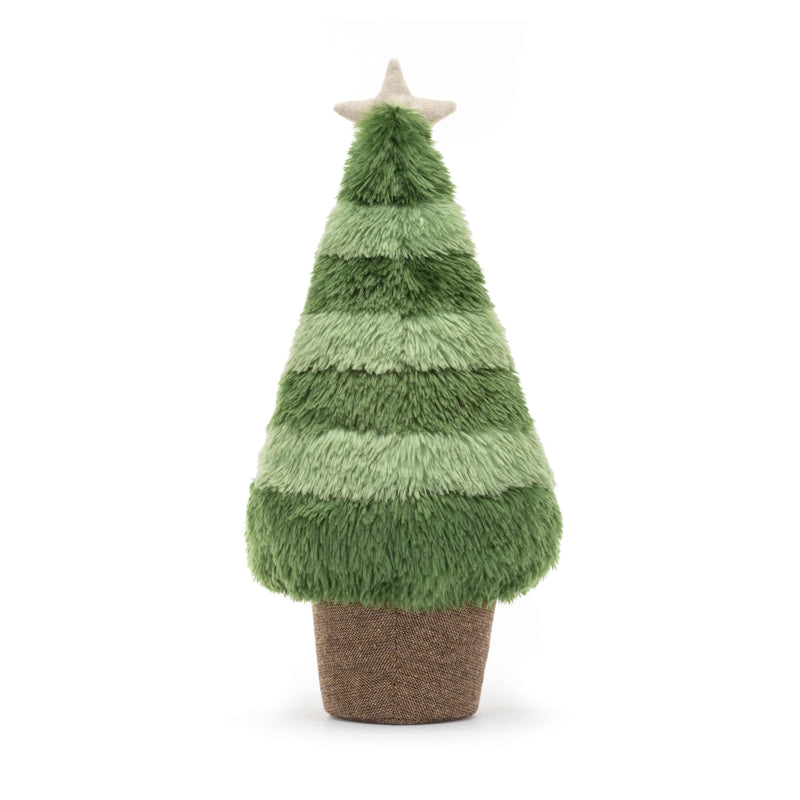 An image of the Jellycat Jellycat Amuseables Nordic Spruce Christmas Tree