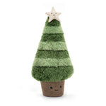 An image of the Jellycat Jellycat Amuseables Nordic Spruce Christmas Tree