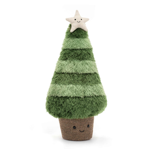 An image of the Jellycat Jellycat Amuseables Nordic Spruce Christmas Tree