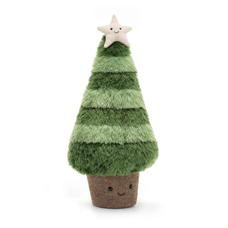 An image of the Jellycat Jellycat Amuseables Nordic Spruce Christmas Tree