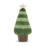 An image of the Jellycat Jellycat Amuseables Nordic Spruce Christmas Tree