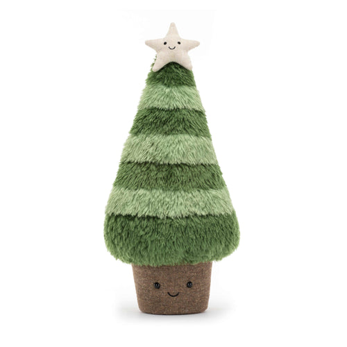 An image of the Jellycat Jellycat Amuseables Nordic Spruce Christmas Tree