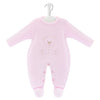 An image of the Dandelion Clothing Teddy Bear Knitted Onesie