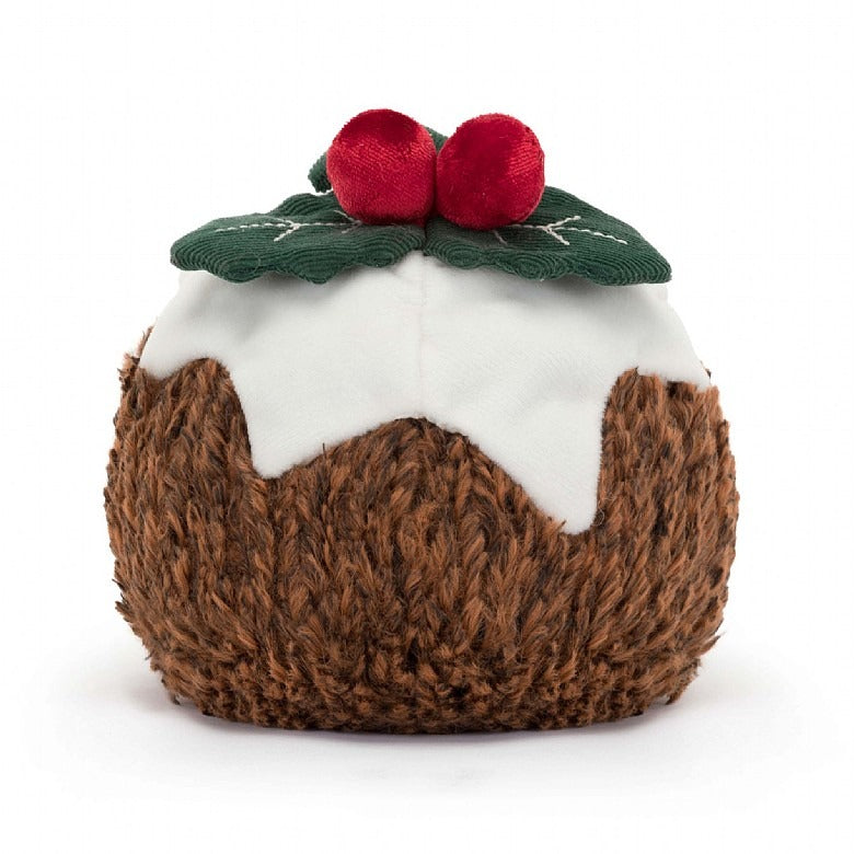 Amusable Christmas Pudding