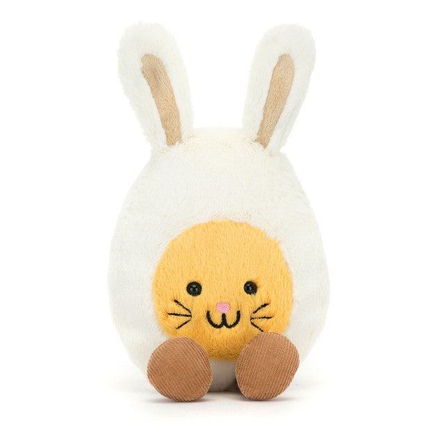 An image of the Jellycat Jellycat Amuseables Bunny Egg