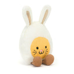 An image of the Jellycat Jellycat Amuseables Bunny Egg