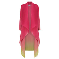 An image of the Alquema Collare Coat