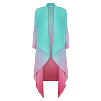 An image of the Alquema Collare Coat