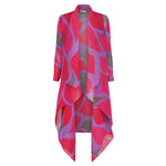 An image of the Alquema Collare Coat