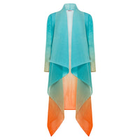 An image of the Alquema Collare Coat