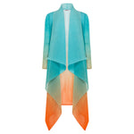 An image of the Alquema Collare Coat