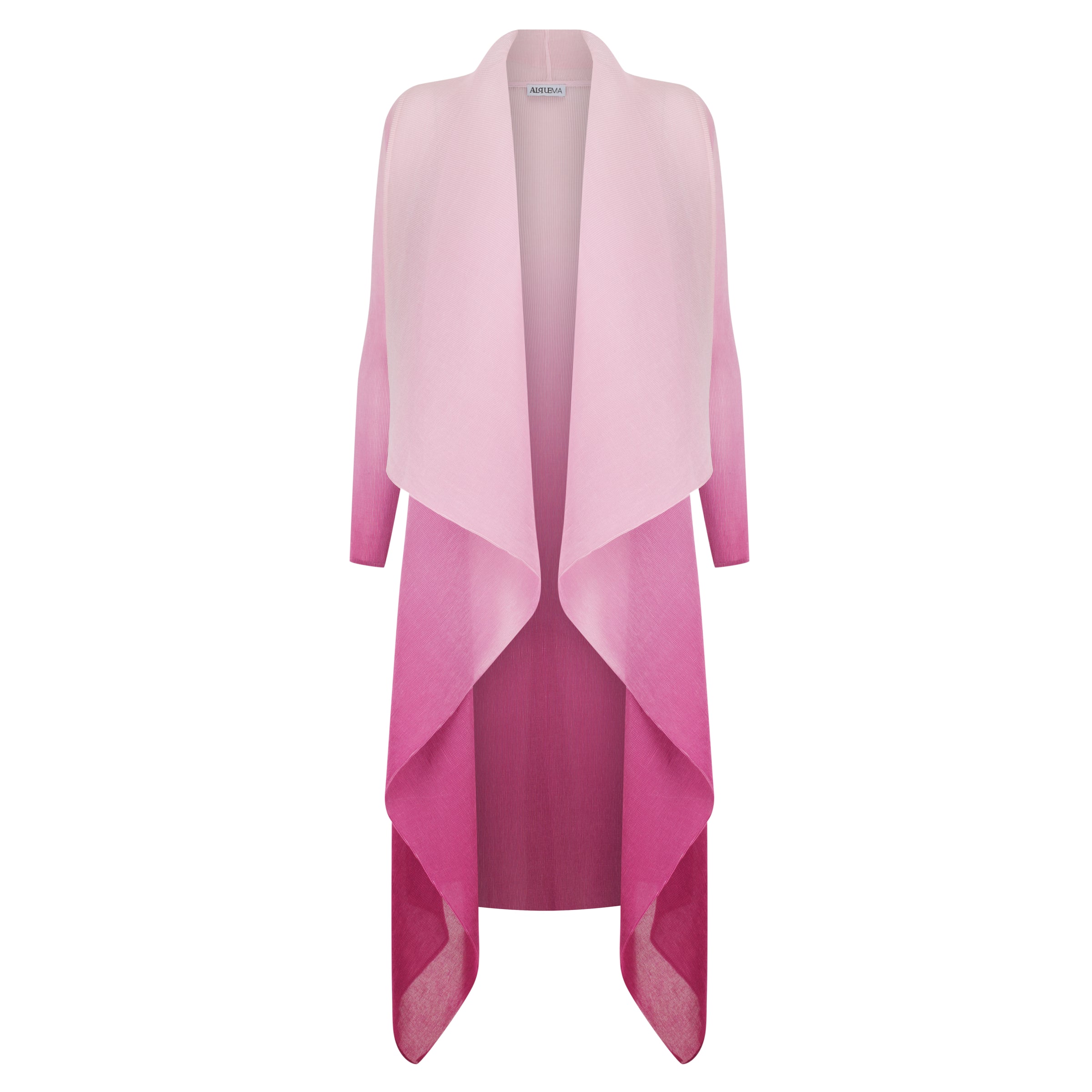 An image of the Alquema Collare Coat