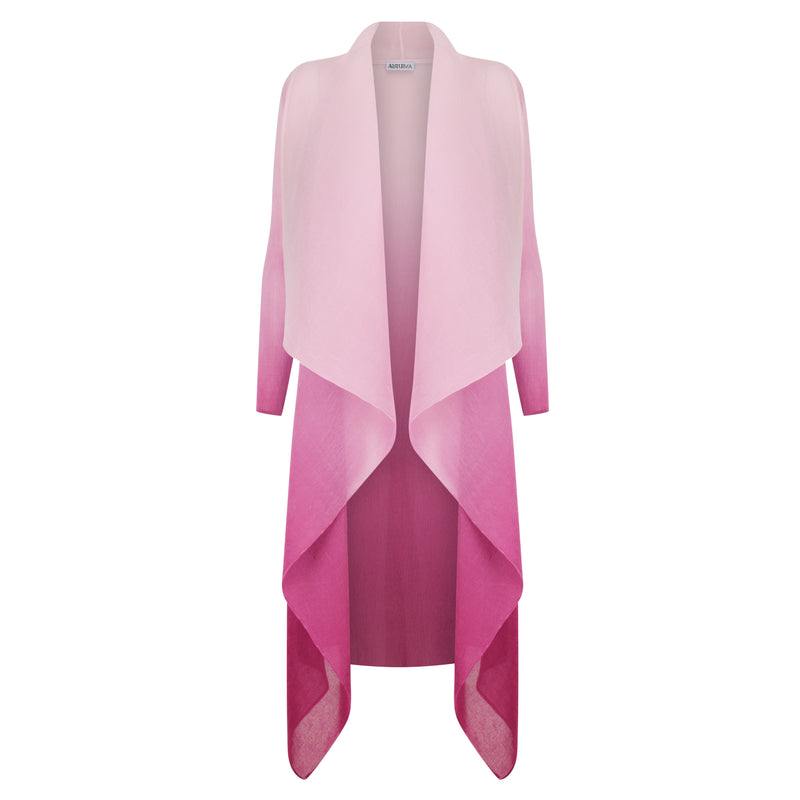An image of the Alquema Collare Coat
