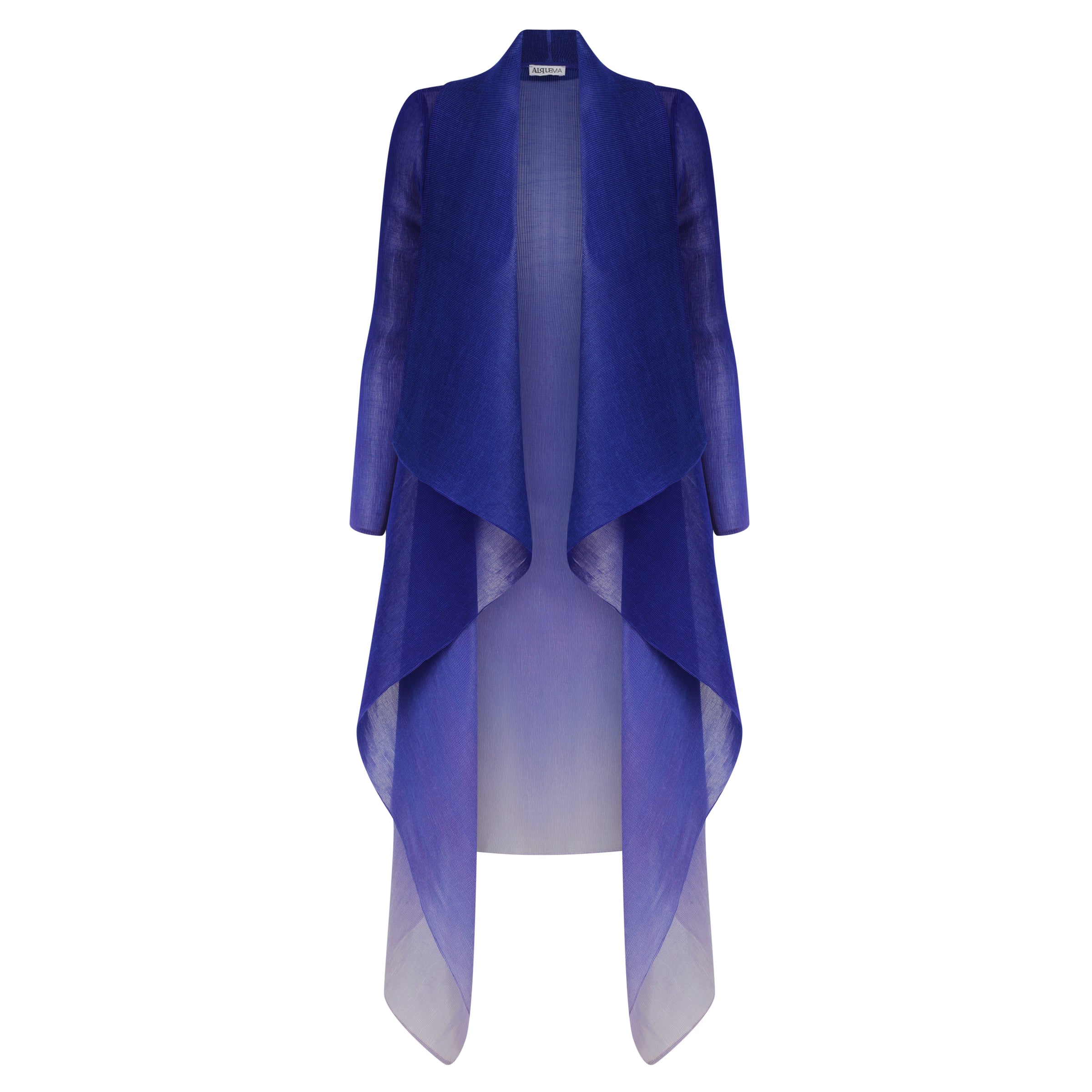 An image of the Alquema Collare Coat