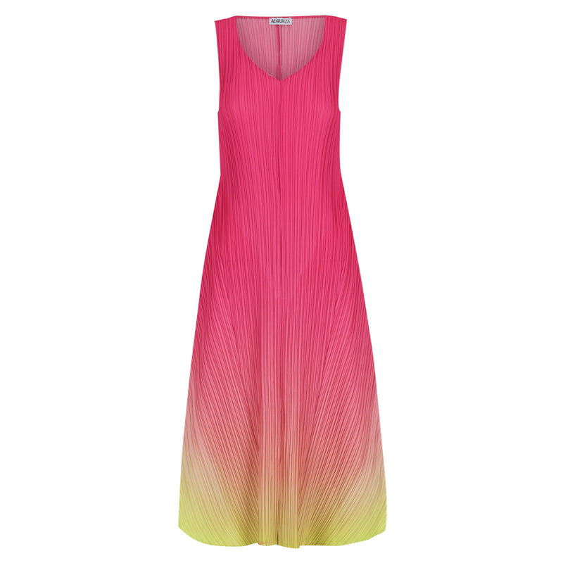 An image of the Alquema Estrella Dress