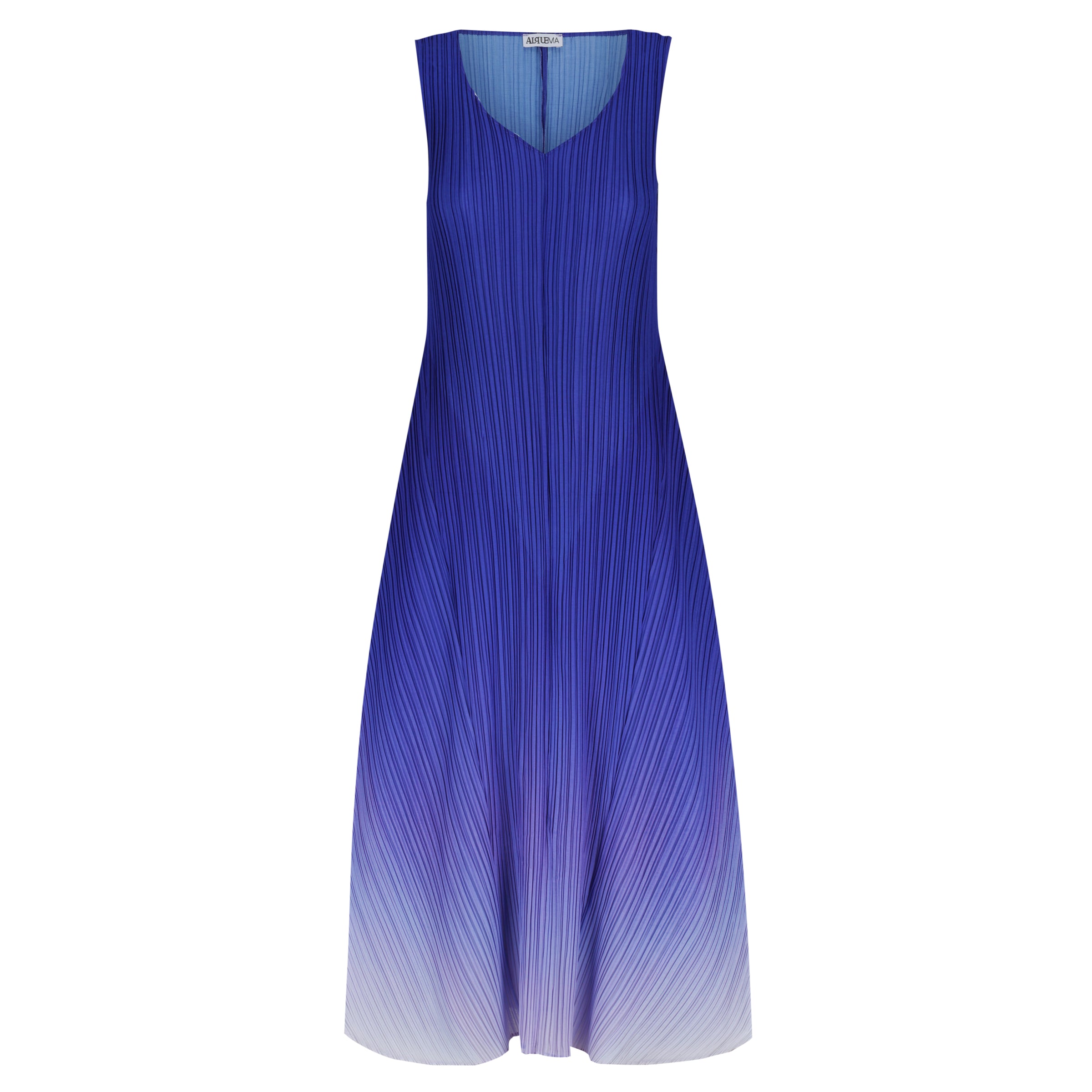 An image of the Alquema Estrella Dress